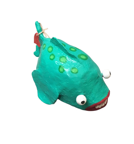 Herman The Fish