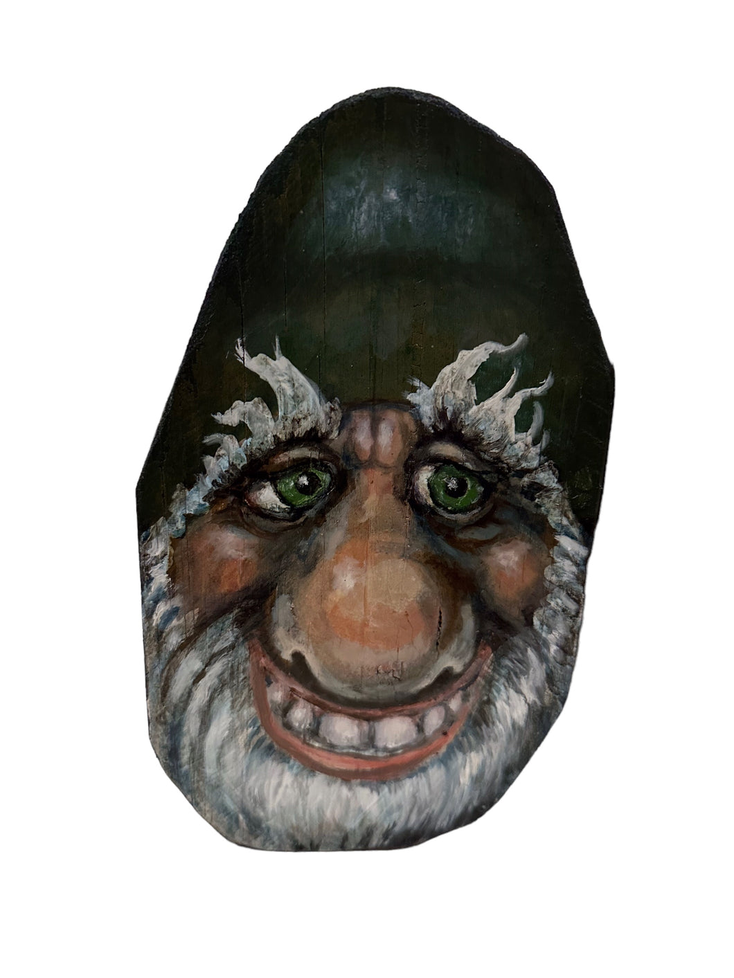 Gnome Green Hat (00143)