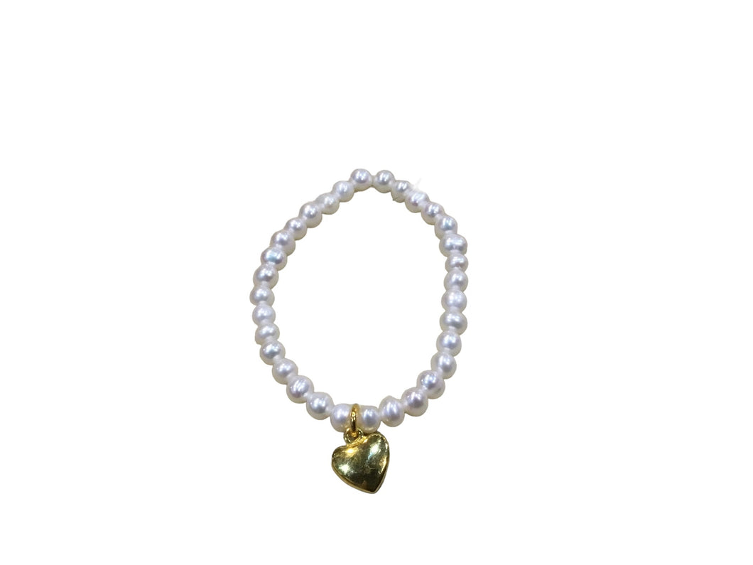 Baby Bird Pearl Bracelet's