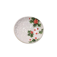 Christmas Patterns Trinket Dish