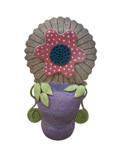 Two-Faced Flower