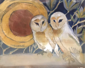 Barn owls