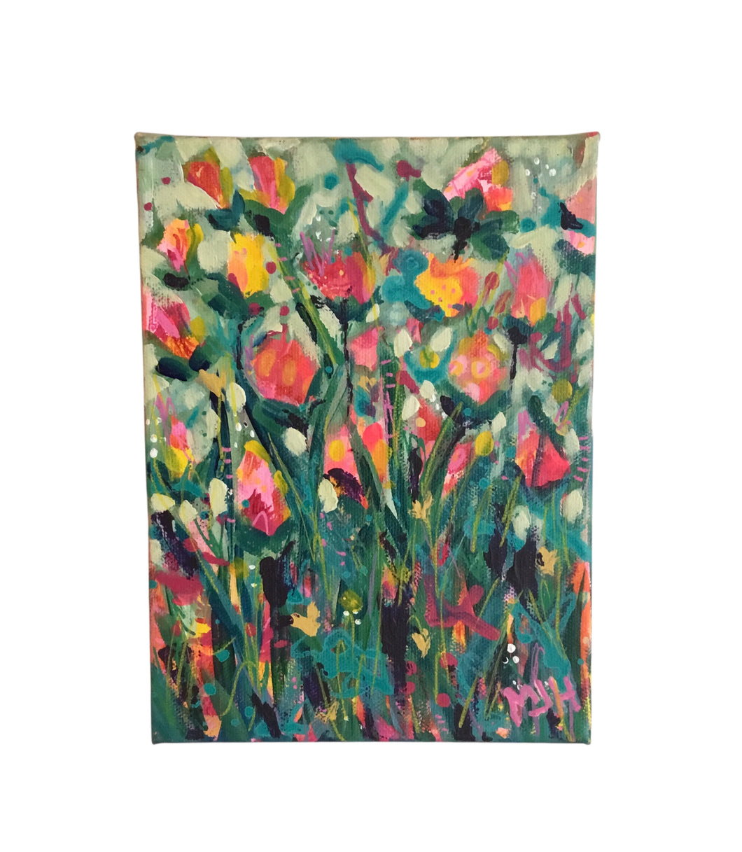 Among The Wild Things / Green