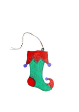 Stocking Ornament