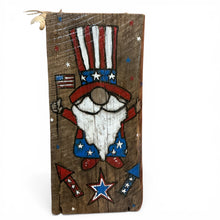 Patriotic Gnome - Double sided