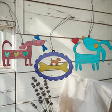Dog Ornament