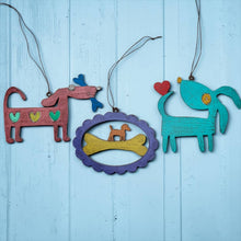 Dog Ornament
