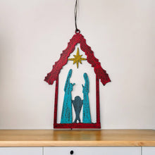Nativity Ornaments