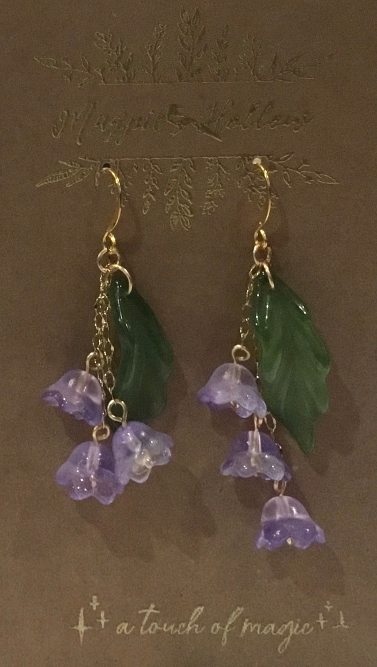 Blossom Dangle Earrings