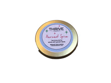 Harvest spice candle