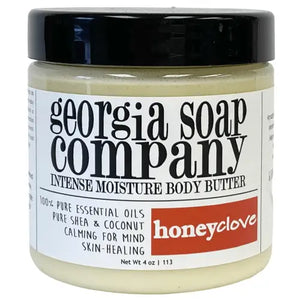 Honey Clove Body Butter