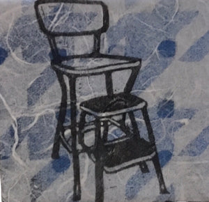 Blue Chair