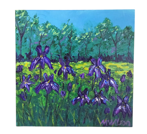 Vibrant Violet