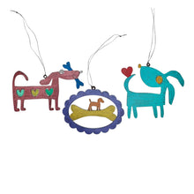 Dog Ornament