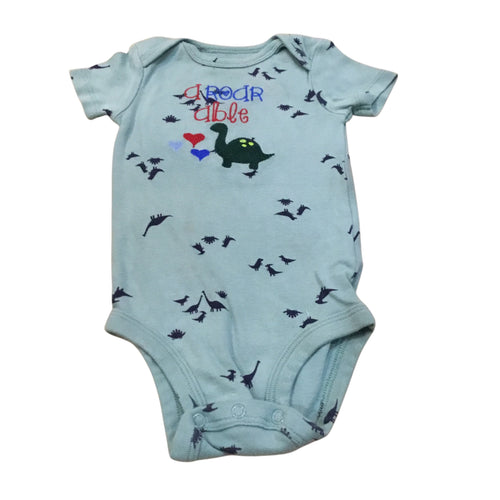 3-6 Month Onesie - A-Roar-Able