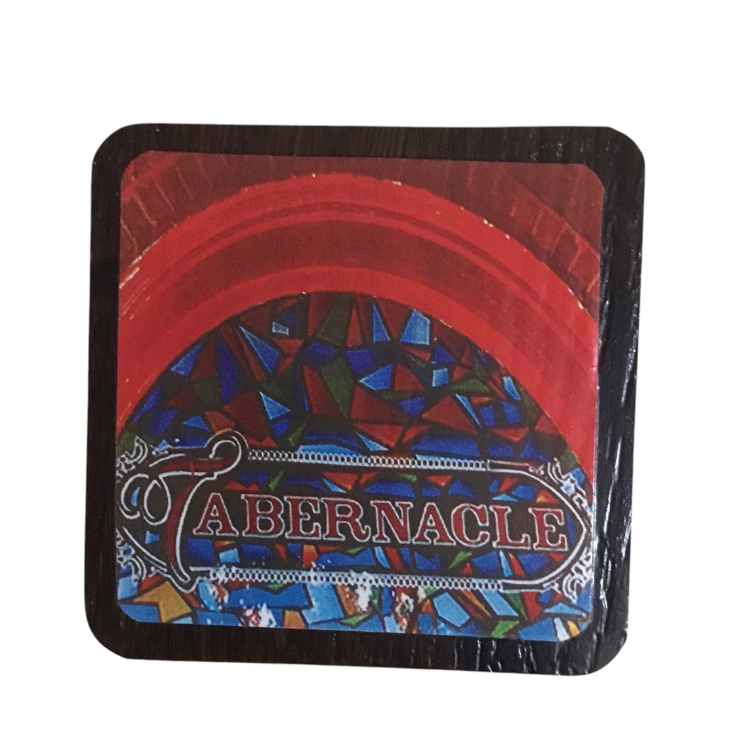 Tabernacle Coaster