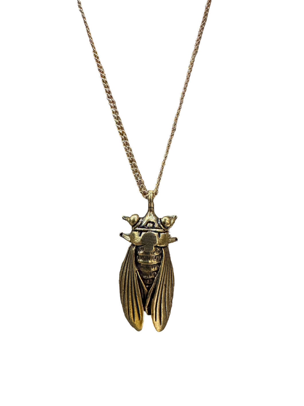 Cicada Necklace