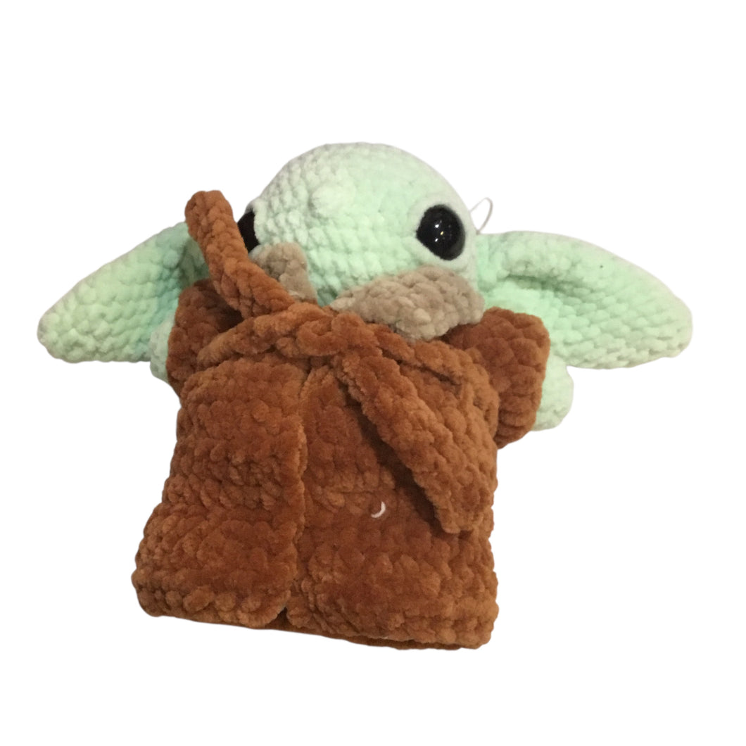 Baby Yoda