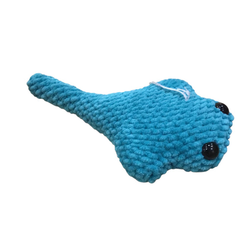 Stingray -Teal