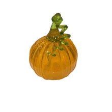 Curly Pumpkin