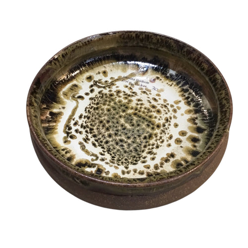 Green & Black Brie Baker - Large