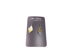 Sterling Nugold earrings