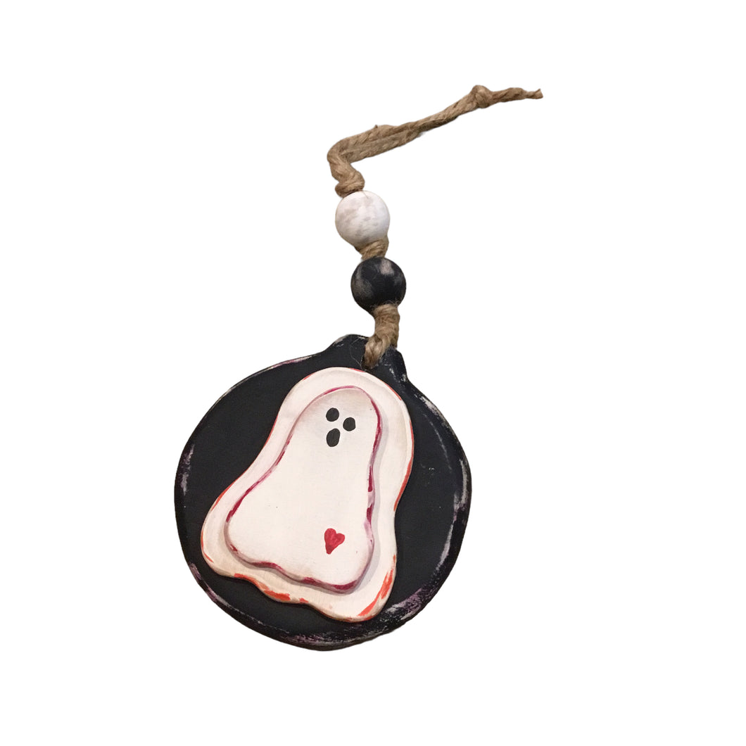 Ghost Ornament