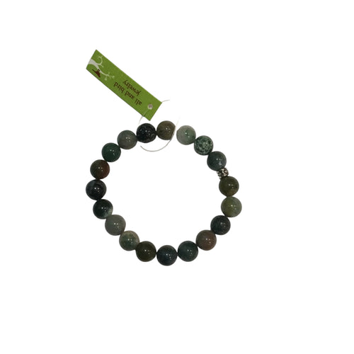 Men's Bracelet--Forest