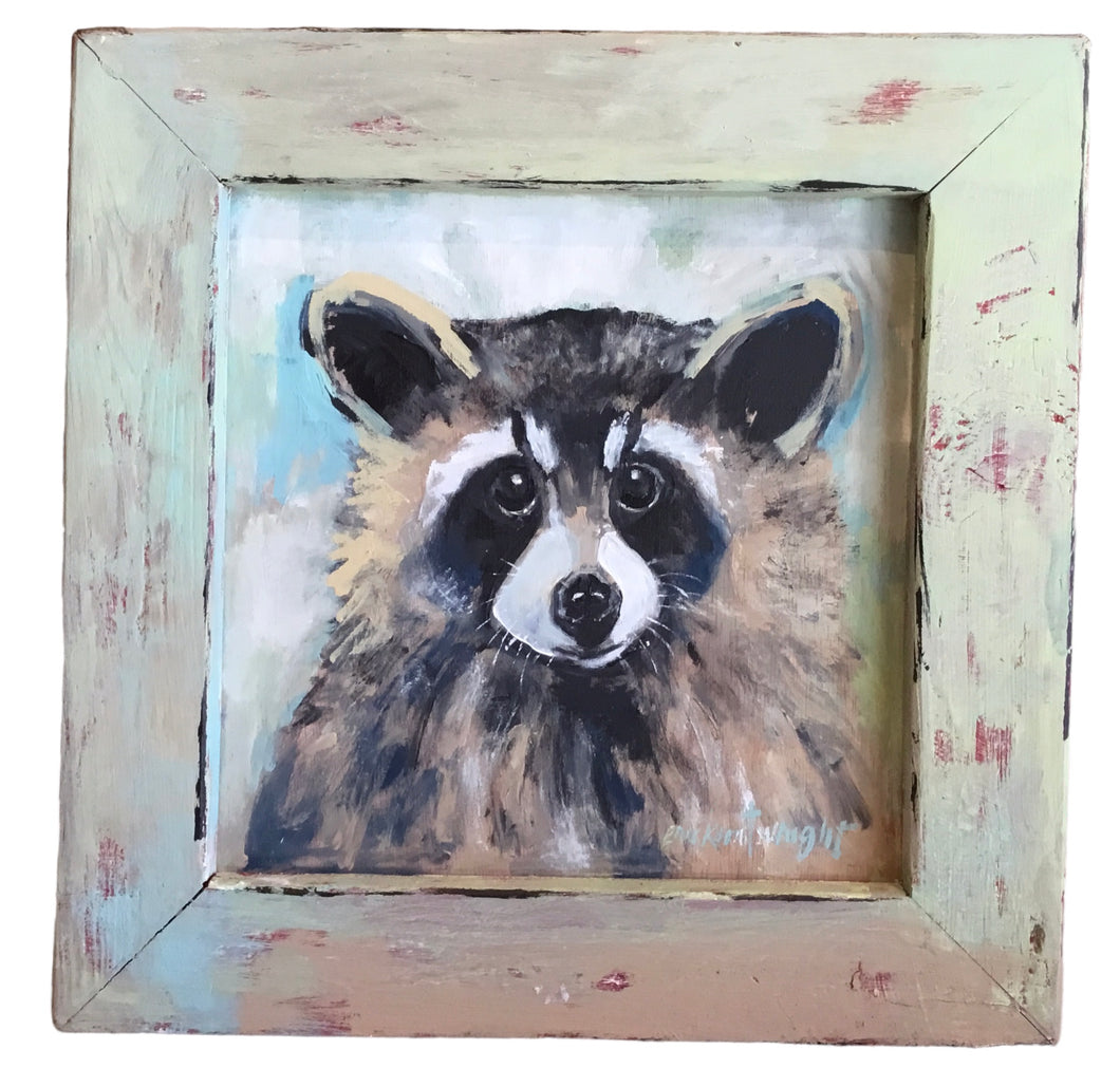 I've got my eye on you