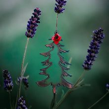 Tree- Flower Garden Ornament