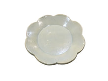 Flower shape trinket dish