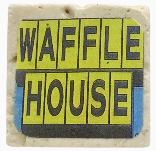 Waffle Magnet