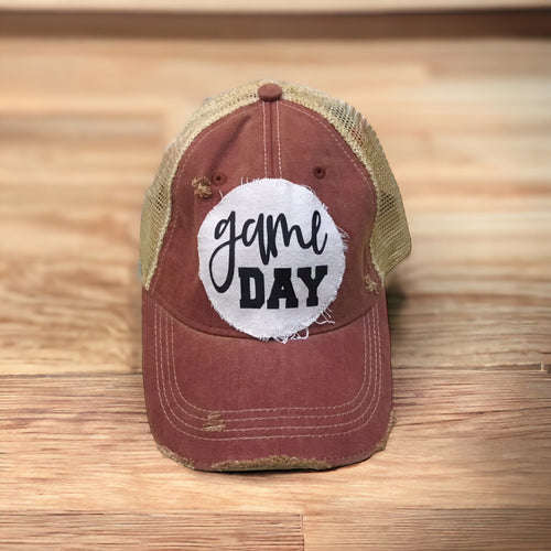 Game day hat