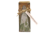 Small Wood Block Angel " You are enough.."