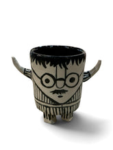 Handmade Ceramic Waldo