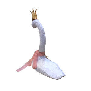 Crowned Swan