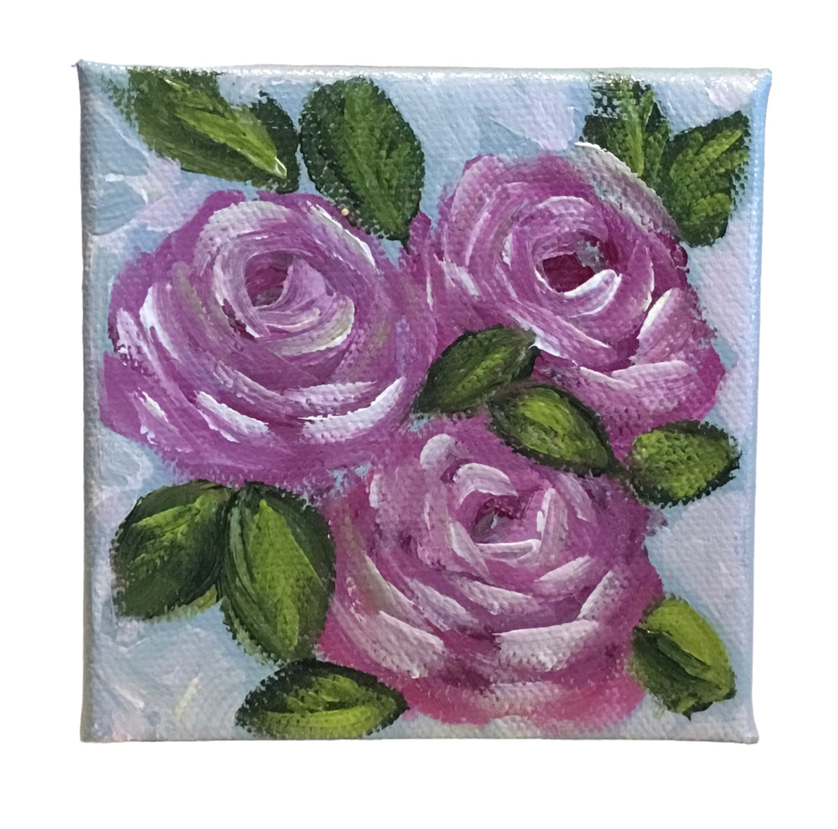 Mini Roses – Wild Oats & Billy Goats Decatur