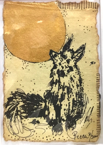 Gazer gold moon