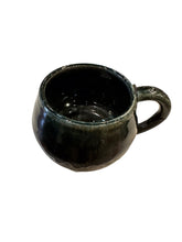 Classic Mug--Green and Black