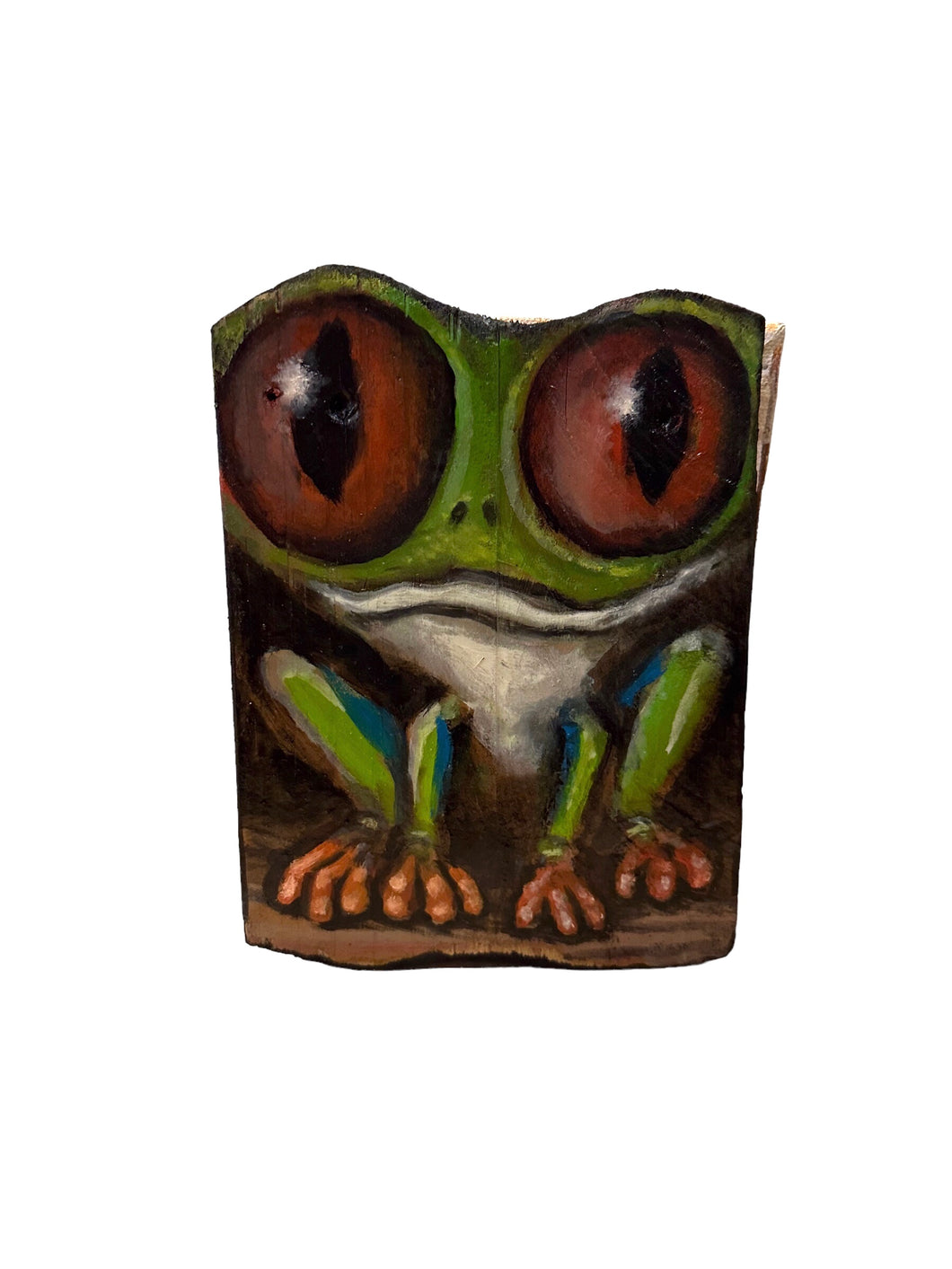 Tree Frog (00142)