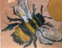 Honey bee