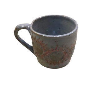 Mug With Sun Motif