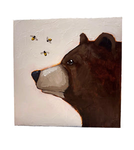 Harry and Bees (Bear)