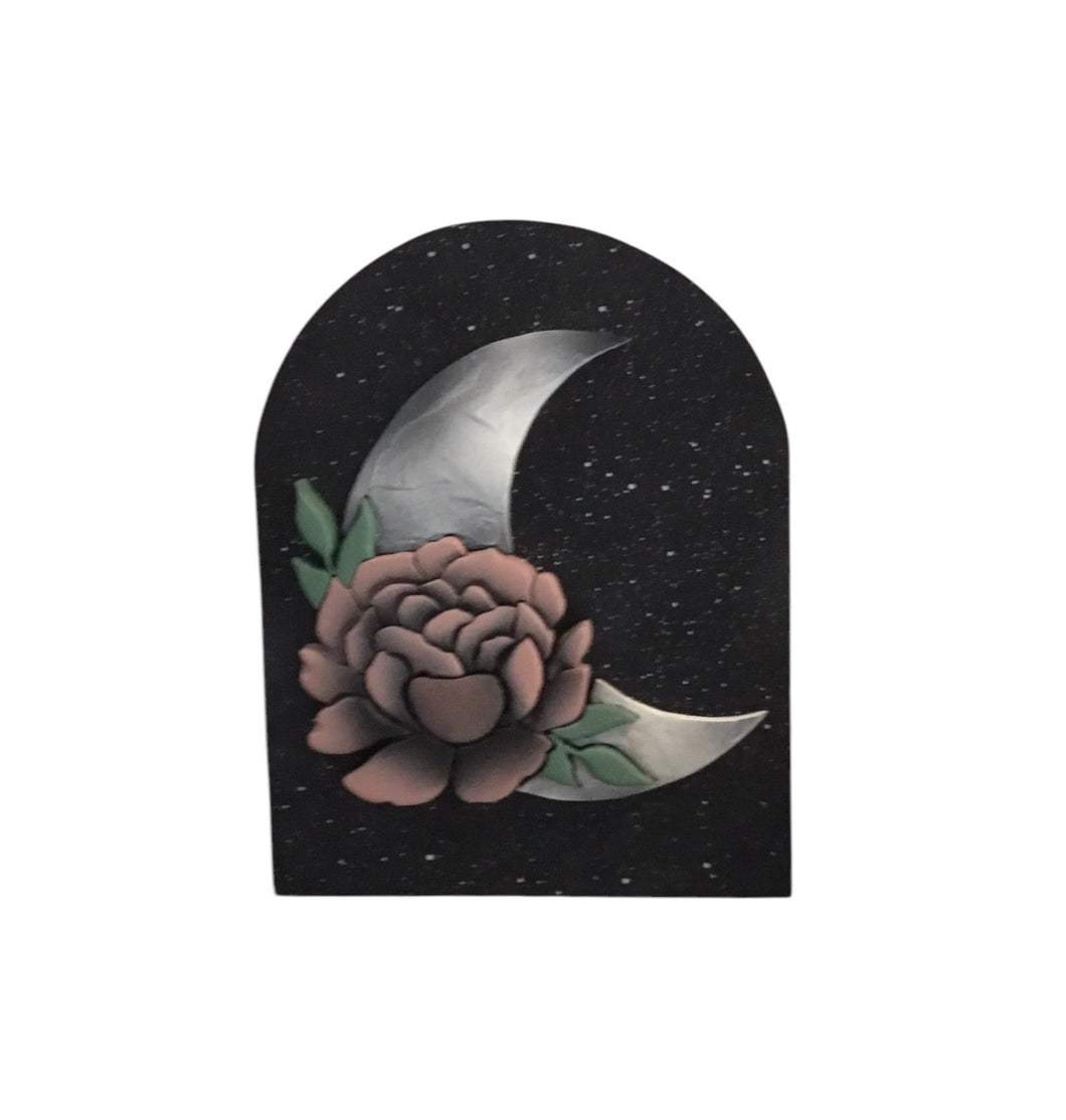 Midnight Peony