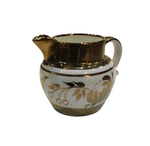 Soy Candle in Antique Lusterware
