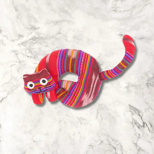 Heatable Spiced Cat Trivet