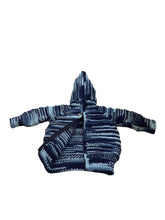 NB-6M - "Shaded Dusk" Knit Sweater