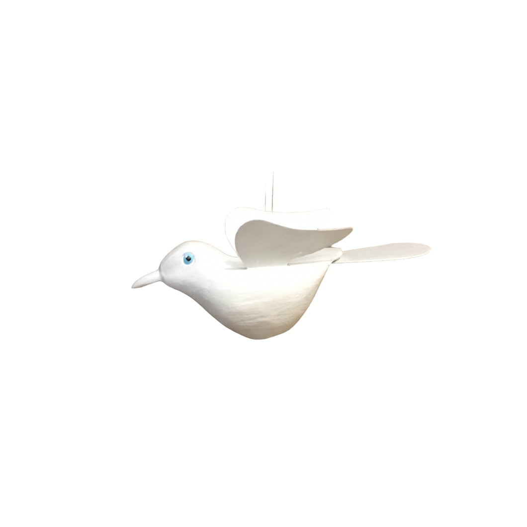 Dove of Peace Ornament