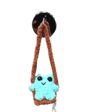 Swinging Frog