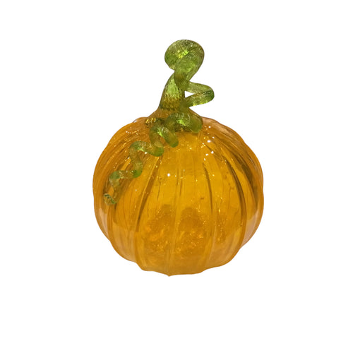 Curly Pumpkin